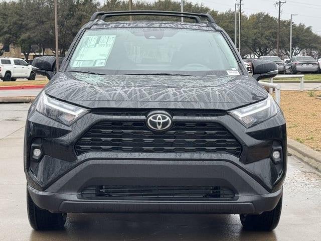 new 2025 Toyota RAV4 car, priced at $35,963