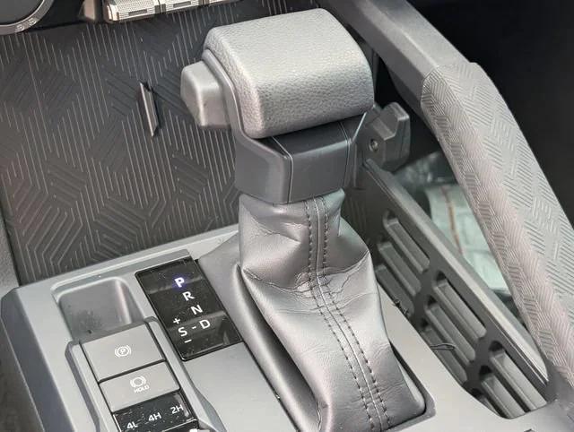 new 2025 Toyota Tacoma car, priced at $42,677