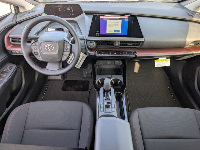 new 2026 Toyota Prius Plug-In Hybrid car, priced at $35,464