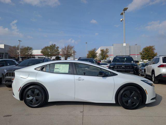 new 2026 Toyota Prius Plug-In Hybrid car, priced at $35,464