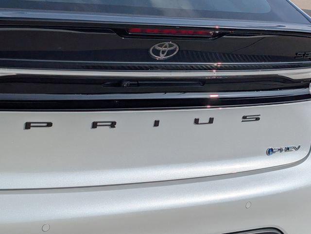 new 2026 Toyota Prius Plug-In Hybrid car, priced at $35,464