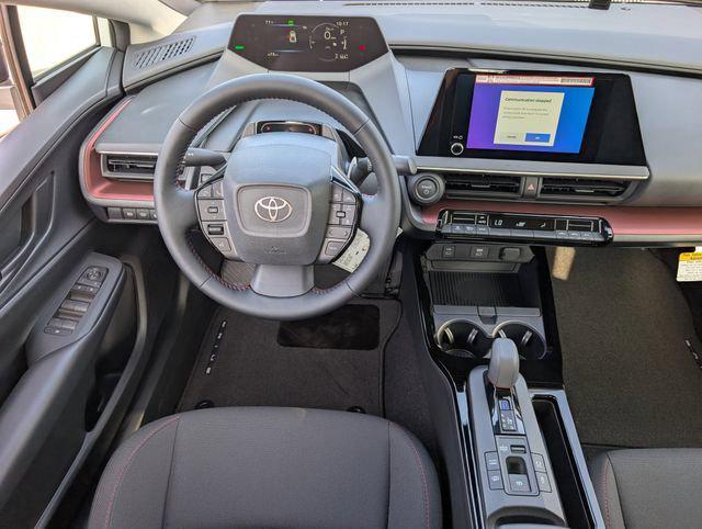 new 2026 Toyota Prius Plug-In Hybrid car, priced at $35,464