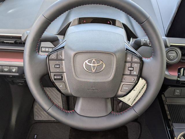 new 2026 Toyota Prius Plug-In Hybrid car, priced at $35,464