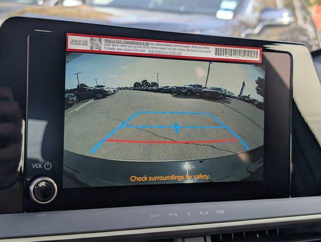 new 2026 Toyota Prius Plug-In Hybrid car, priced at $35,464