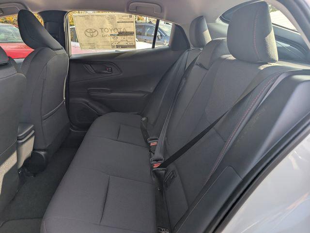 new 2026 Toyota Prius Plug-In Hybrid car, priced at $35,464