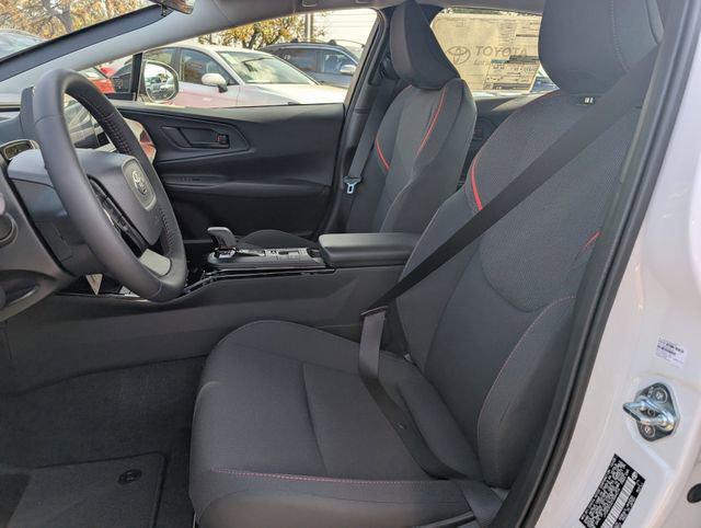 new 2026 Toyota Prius Plug-In Hybrid car, priced at $35,464