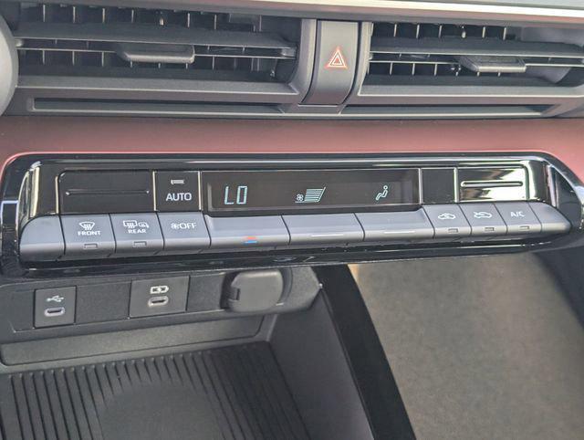 new 2026 Toyota Prius Plug-In Hybrid car, priced at $35,464