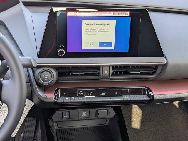 new 2026 Toyota Prius Plug-In Hybrid car, priced at $35,464