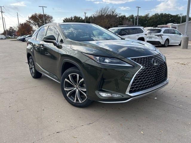 used 2022 Lexus RX 350 car, priced at $44,989