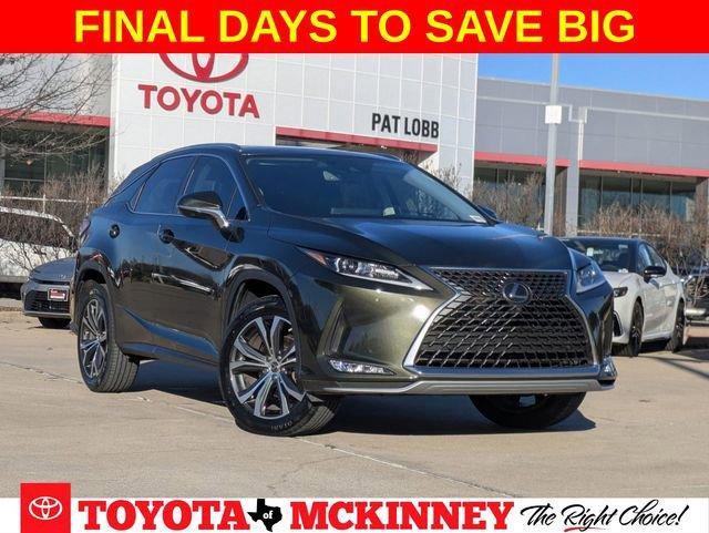 used 2022 Lexus RX 350 car, priced at $44,989