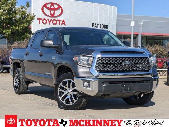 used 2018 Toyota Tundra car, priced at $32,871