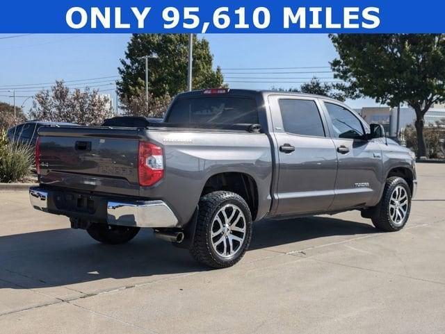 used 2018 Toyota Tundra car, priced at $32,871