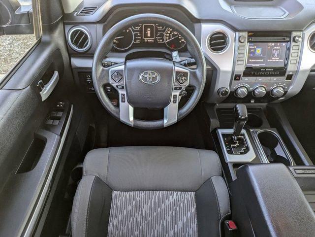 used 2018 Toyota Tundra car, priced at $32,483