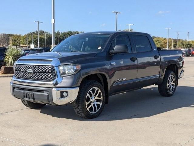 used 2018 Toyota Tundra car, priced at $32,871