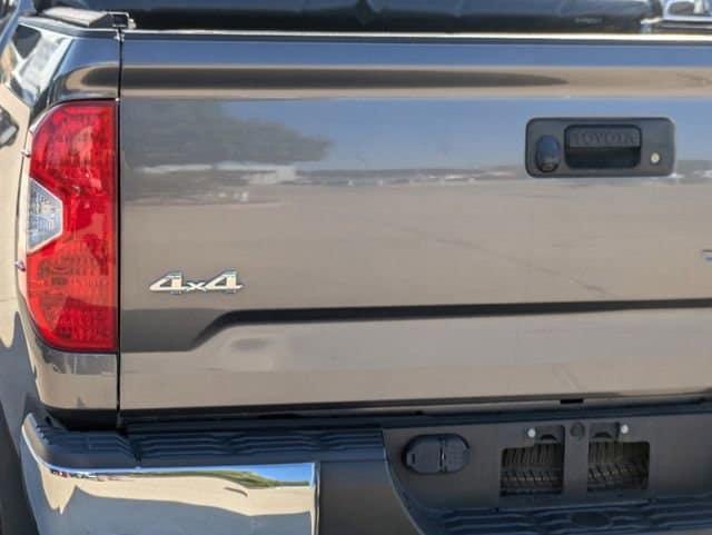 used 2018 Toyota Tundra car, priced at $32,871