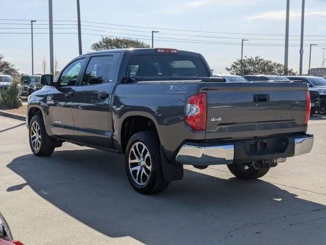 used 2018 Toyota Tundra car, priced at $32,871