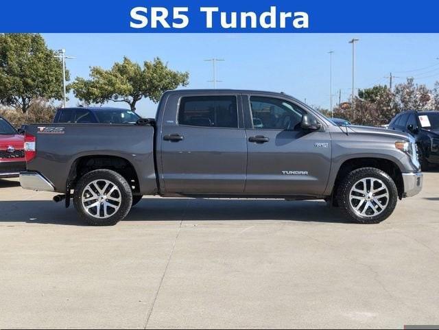 used 2018 Toyota Tundra car, priced at $32,871