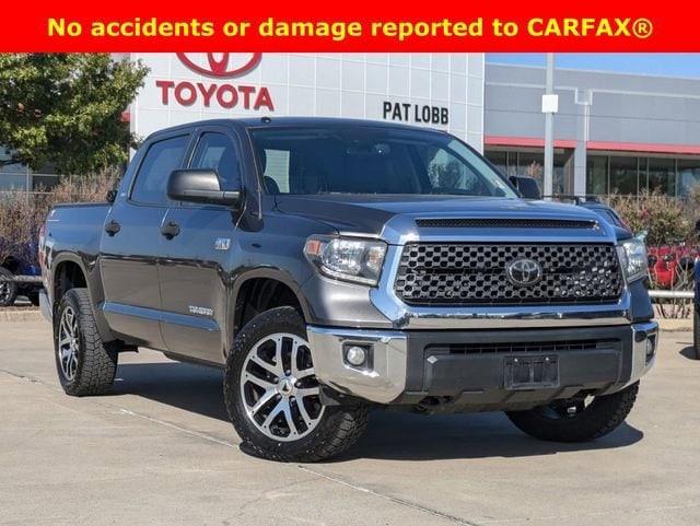 used 2018 Toyota Tundra car, priced at $32,871