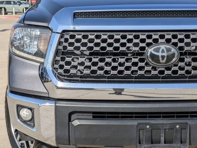 used 2018 Toyota Tundra car, priced at $32,871