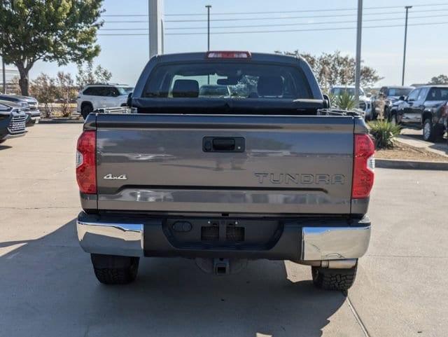 used 2018 Toyota Tundra car, priced at $32,871