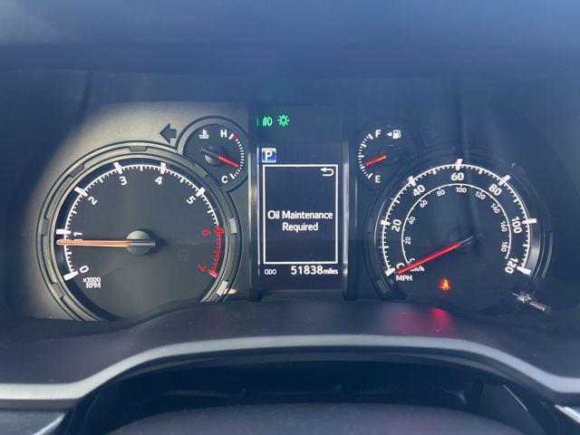 used 2023 Toyota 4Runner car, priced at $42,888