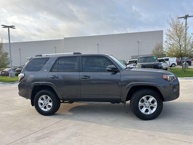 used 2023 Toyota 4Runner car, priced at $42,888