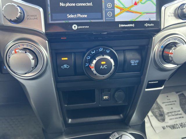 used 2023 Toyota 4Runner car, priced at $42,888