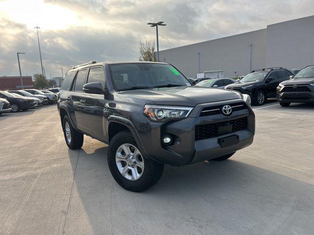 used 2023 Toyota 4Runner car, priced at $42,888