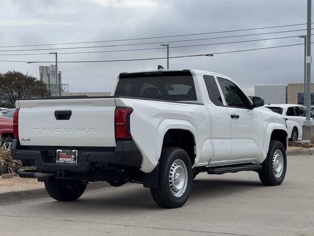 new 2024 Toyota Tacoma car, priced at $37,545