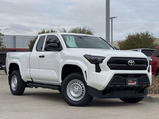 new 2024 Toyota Tacoma car, priced at $37,545