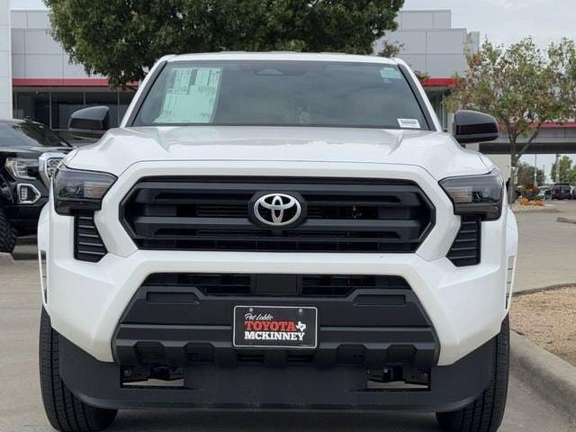 new 2024 Toyota Tacoma car, priced at $37,545