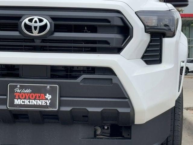 new 2024 Toyota Tacoma car, priced at $37,545