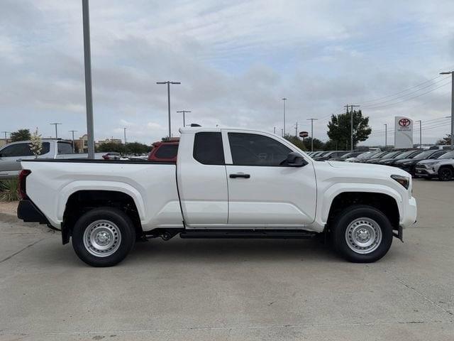 new 2024 Toyota Tacoma car, priced at $37,545