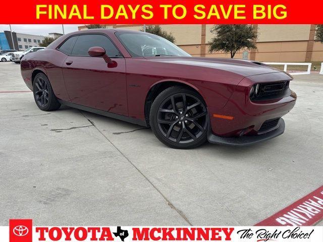 used 2020 Dodge Challenger car, priced at $26,981