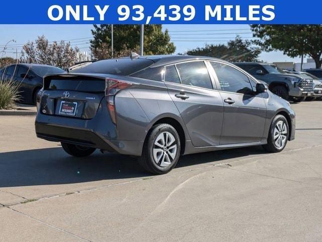 used 2018 Toyota Prius car, priced at $18,981