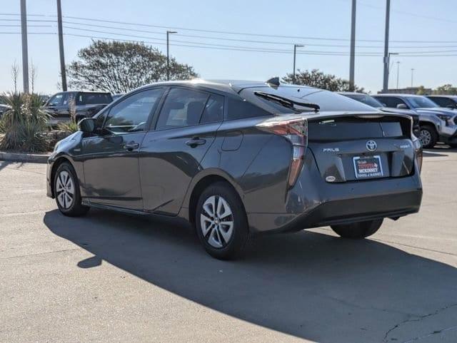 used 2018 Toyota Prius car, priced at $18,981