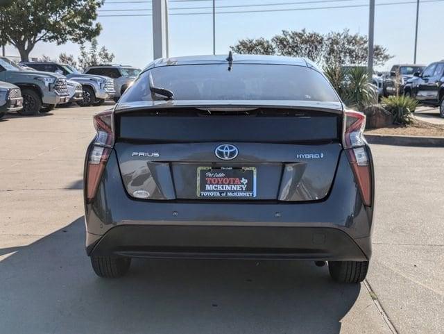 used 2018 Toyota Prius car, priced at $18,981