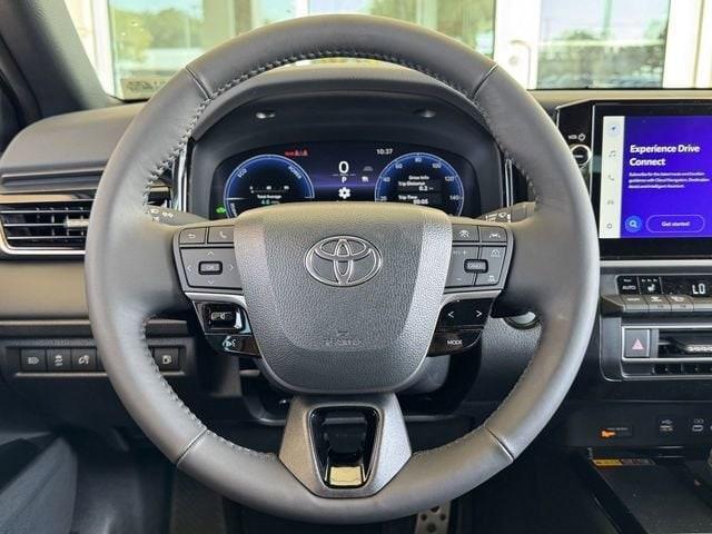 new 2025 Toyota Camry car, priced at $38,833