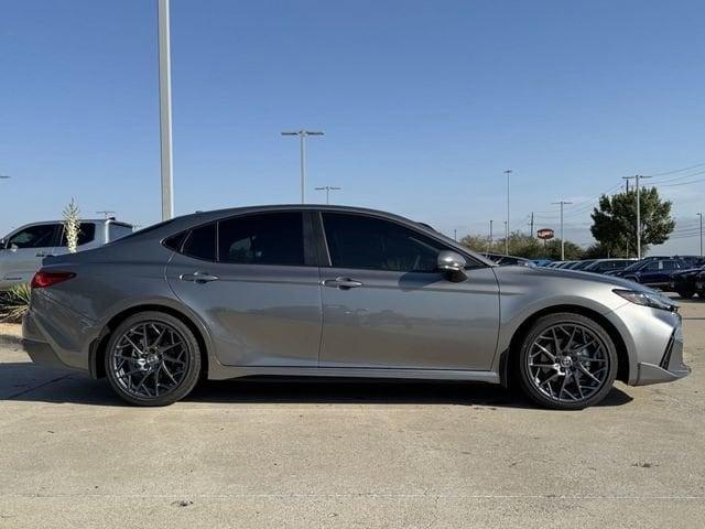 new 2025 Toyota Camry car, priced at $38,833