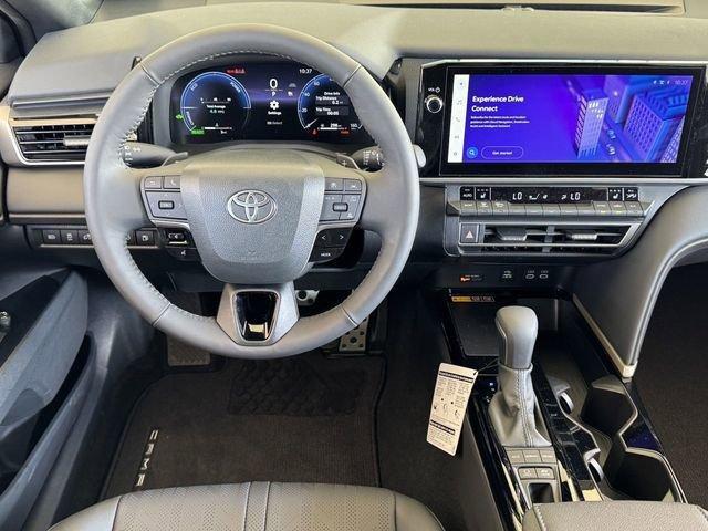 new 2025 Toyota Camry car, priced at $38,833