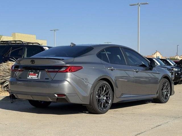 new 2025 Toyota Camry car, priced at $38,833