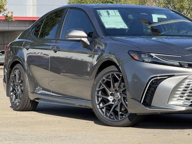 new 2025 Toyota Camry car, priced at $38,833