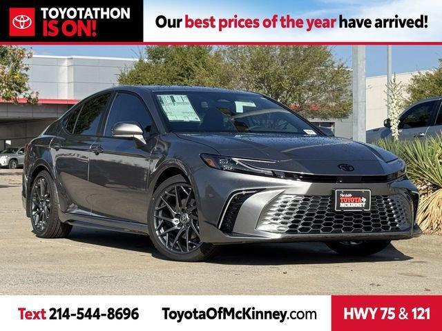 new 2025 Toyota Camry car, priced at $38,833