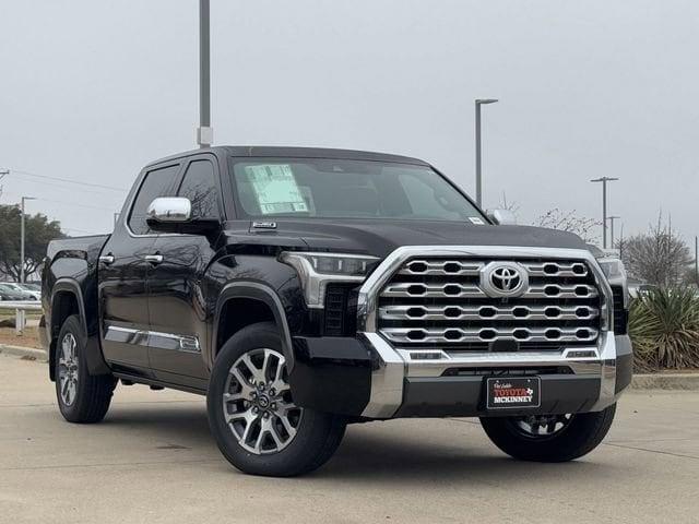 new 2025 Toyota Tundra Hybrid car, priced at $72,933