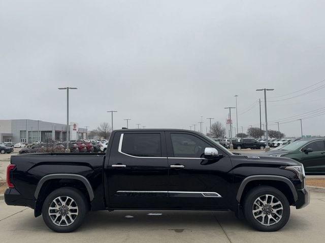 new 2025 Toyota Tundra Hybrid car, priced at $72,933