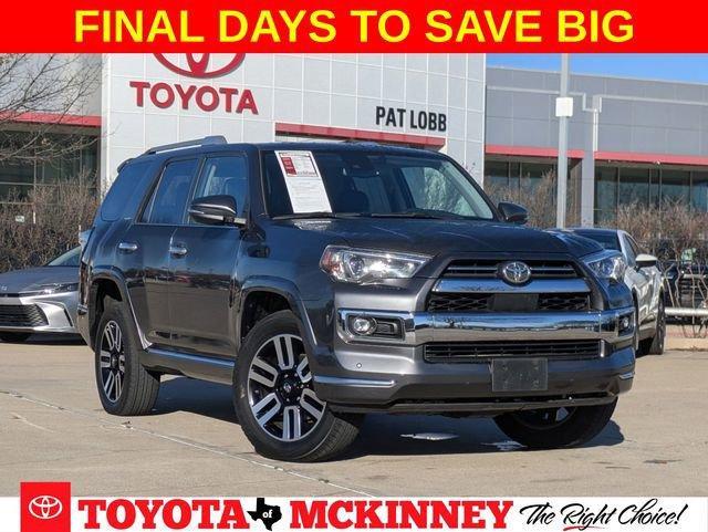 used 2021 Toyota 4Runner car, priced at $43,481