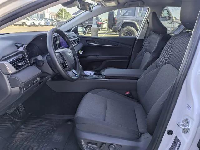 new 2026 Toyota Camry car, priced at $31,091