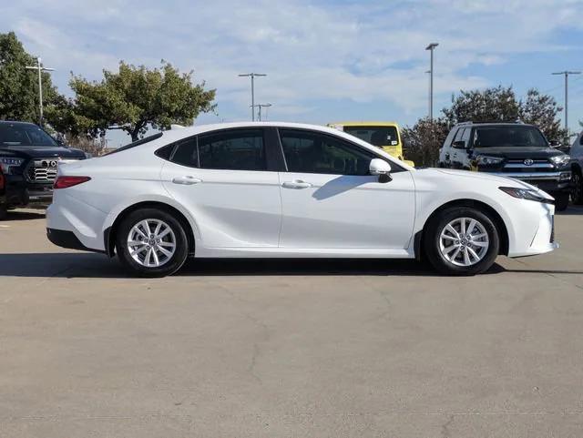 new 2026 Toyota Camry car, priced at $31,091