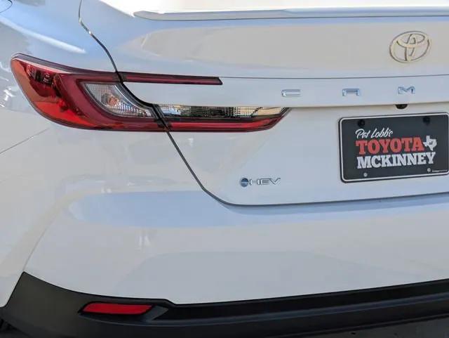 new 2026 Toyota Camry car, priced at $31,091