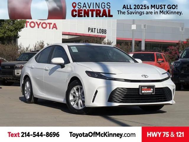 new 2026 Toyota Camry car, priced at $31,091